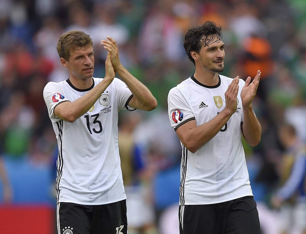 Die Spieler werden die Segel für den Europapokal setzen